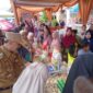 Bupati Pesisir Selatan Tinjau Lokasi Gerakan Pangan Murah