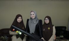 Siswa SMA 3 Painan Raih Juara 2 Nasional dalam Lomba Essay Presentation di Bali, Lisda Hendrajoni: Bukti Pelajar Pesisir Selatan Miliki Potensi.
