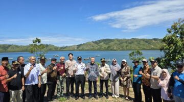 Gandeng Investor Jepang, Pemkab Pessel Rencanakan Pengembangan Sejumlah Potensi Daerah