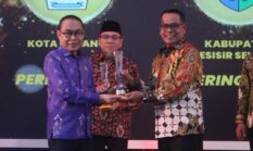 Transparansi Berbuah Prestasi: Pessel Sandang Juara 2 KIP Sumbar 2025