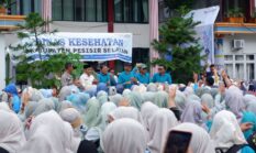 Pessel Siap Jadi Daerah Teladan Kesehatan: Semangat HKN Ke-61 Menggelora