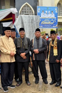 Bupati Hendrajoni: Balimau Paga Perkuat Silaturahmi dan Wariskan Nilai Luhur kepada Generasi Muda
