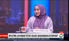 Lisda Hendrajoni Kecam Penonaktifan 11 Juta BPJS PBI: “Ini menyangkut Nyawa Manusia.”