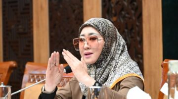 Anggota DPR Masuk Desil 4, Lisda Hendrajoni Soroti Akurasi Data Sosiail