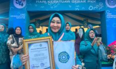 Pesisir Selatan Raih Peringkat 2 Sumbar Berkat Keberhasilan Tangani Anak Zero Dose