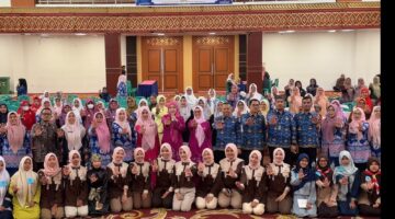Dari Cerita tentang Keluarga, GOW Pessel Tanamkan Keberanian dan Kreativitas Anak