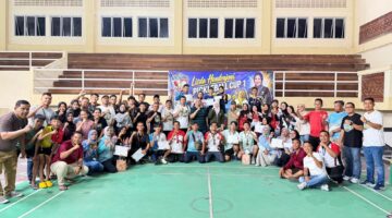 Lisda Hendrajoni Tutup Pickleball Cup I 2026, Siap Naik Kelas Jadi Turnamen Nasional Tahun Depan