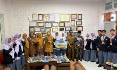 Menuju LCC 4 Pilar Nasional, Tim SMAN 3 Painan Dapat Dukungan Penuh dari Lisda Hendrajoni