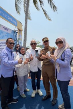 Gandeng Bank Nagari, Pemkab Pessel Terapkan E-Tiketing Retribusi Pulau Pamutusan dan Pagang