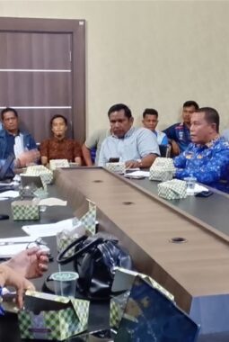 KONI dan Seluruh Pengcab Pessel Satu Suara: Porprov XVI Harus Diundur!