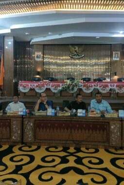 Perokok di Rumah Sakit Jadi Sorotan, Pansus DPRD Pessel Perketat Pembahasan Ranperda KTR